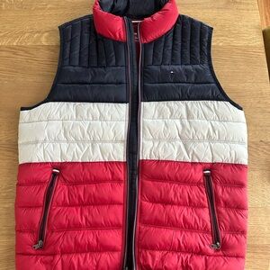 Tommy Hilfiger puffer vest